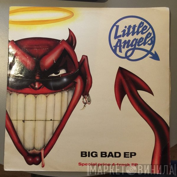 Little Angels - Big Bad EP