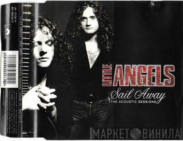 Little Angels - Sail Away (The Acoustic Sessions)
