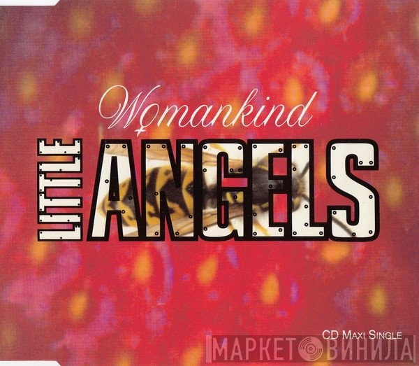 Little Angels  - Womankind