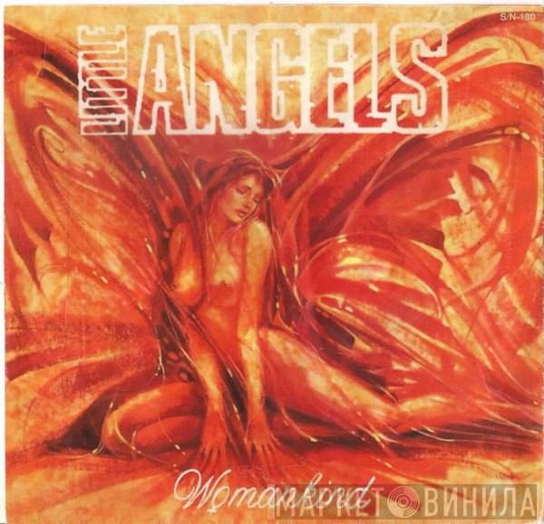 Little Angels  - Womankind