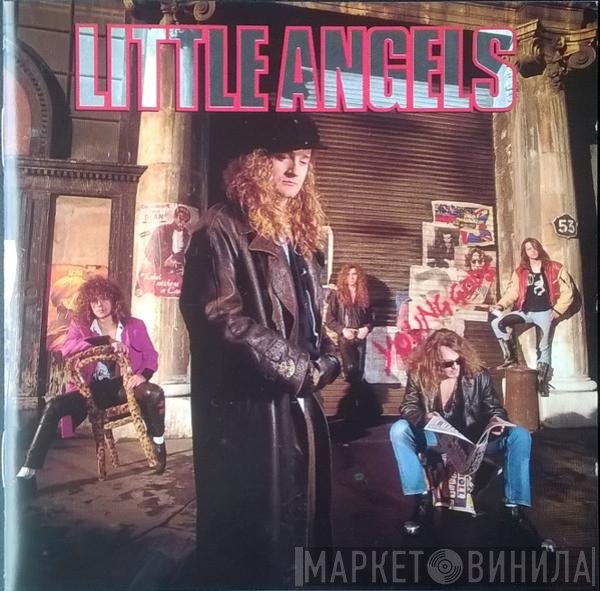 Little Angels - Young Gods