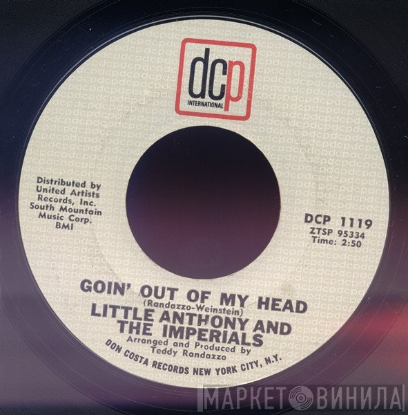 Little Anthony & The Imperials - Goin' Out Of My Head