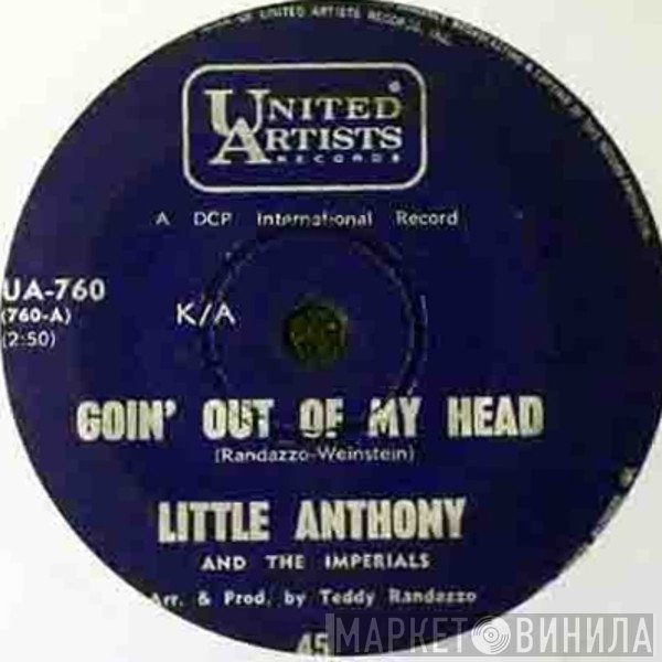 Little Anthony & The Imperials - Goin' Out Of My Head