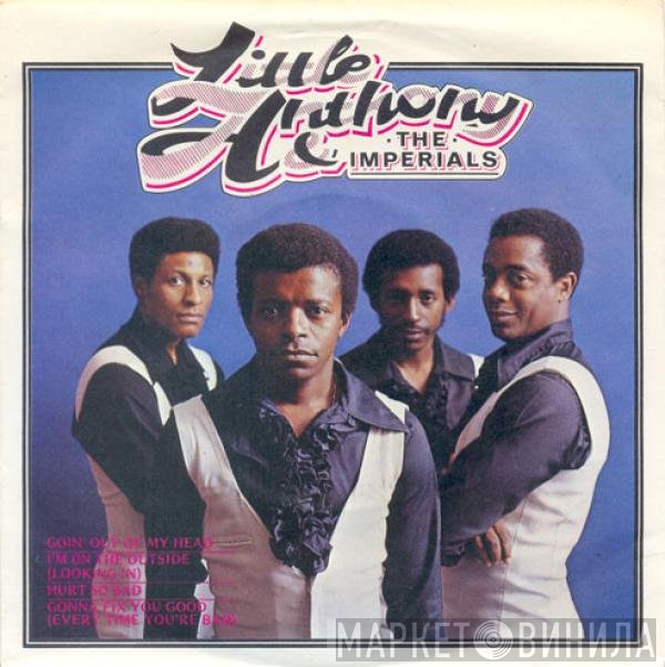 Little Anthony &amp; The Imperials - Goin' Out Of My Head