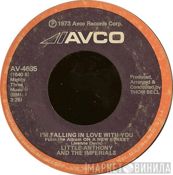 Little Anthony & The Imperials  - I'm Falling In Love With You