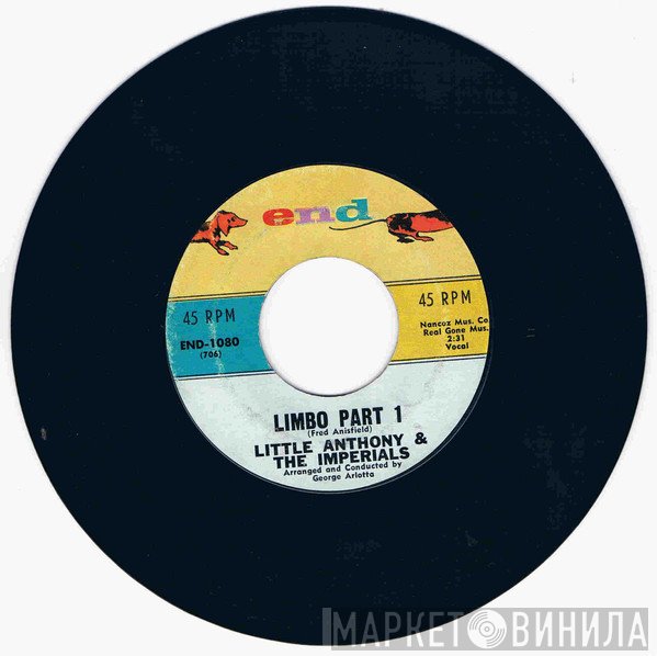 Little Anthony & The Imperials  - Limbo