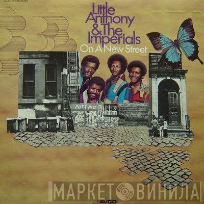 Little Anthony & The Imperials - On A New Street