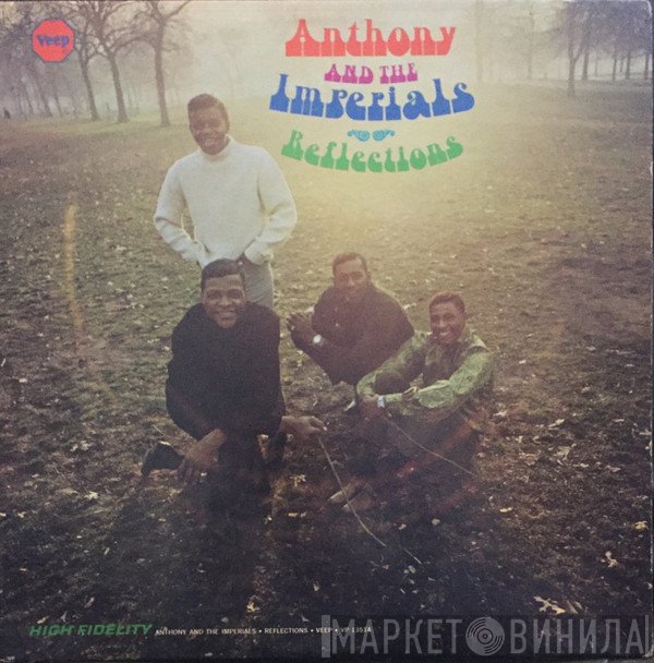 Little Anthony & The Imperials  - Reflections