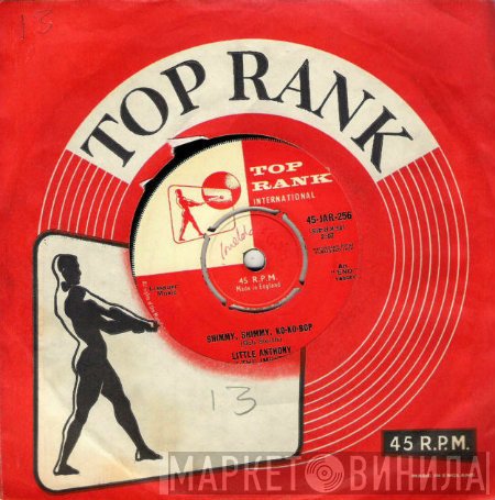 Little Anthony & The Imperials - Shimmy, Shimmy, Ko-Ko-Bop