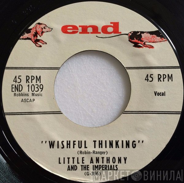 Little Anthony & The Imperials - Wishful Thinking
