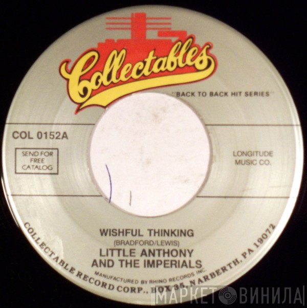 Little Anthony & The Imperials - Wishful Thinking