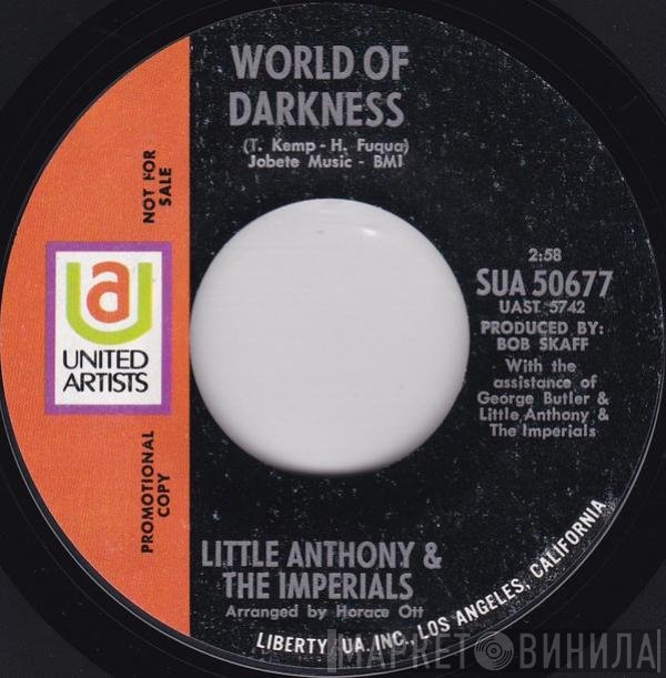 Little Anthony & The Imperials - World Of Darkness
