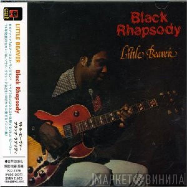 Little Beaver  - Black Rhapsody