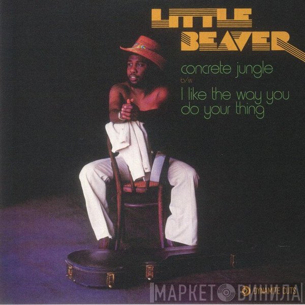 Little Beaver - Concrete Jungle / I Like The Way You Do Your Thing