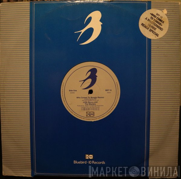 Little Benny & The Masters - Who Comes To Boogie