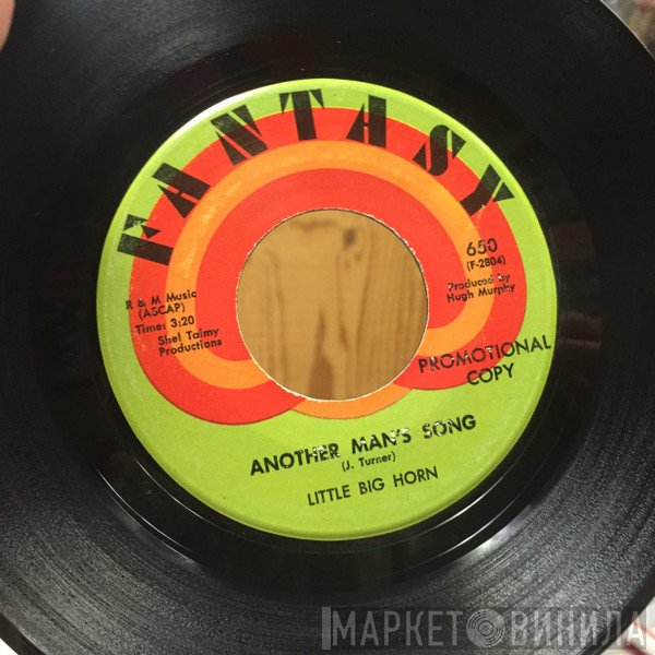 Little Big Horn  - Another Man's Song