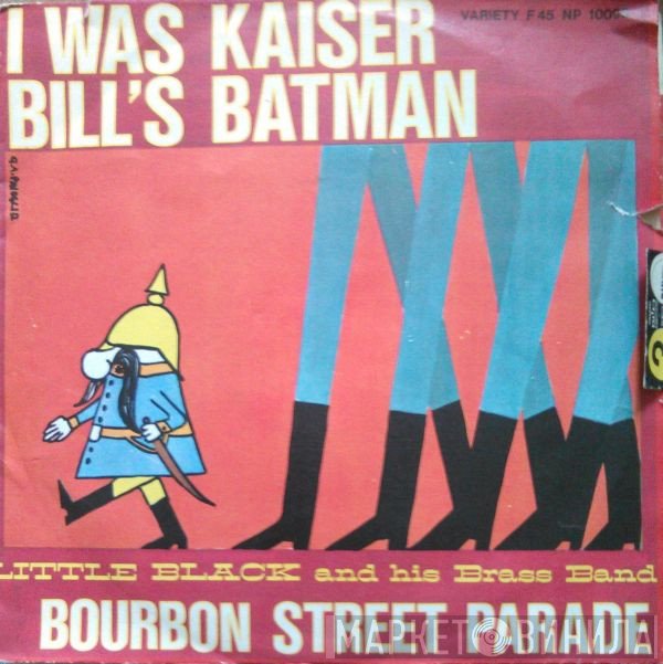Little Black And His Brass Band - Bourbon Street Parade
