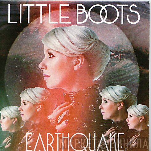 Little Boots - Earthquake