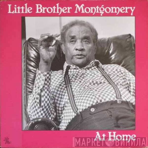 Little Brother Montgomery  - At Home