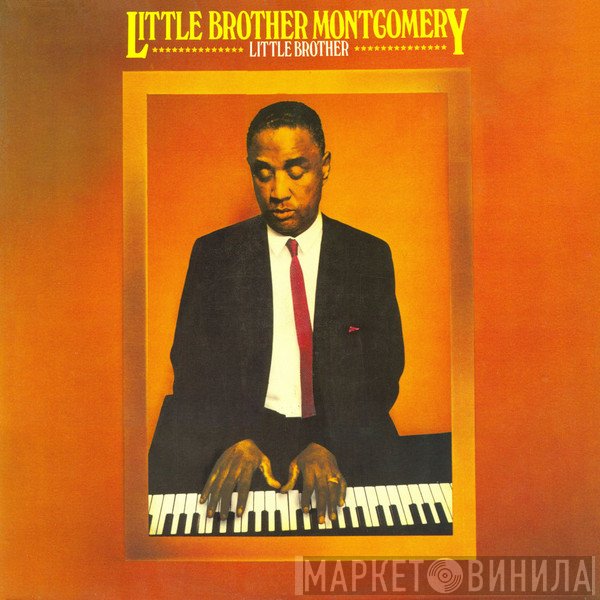 Little Brother Montgomery  - Little Brother