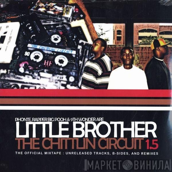 Little Brother  - The Chittlin Circuit 1.5