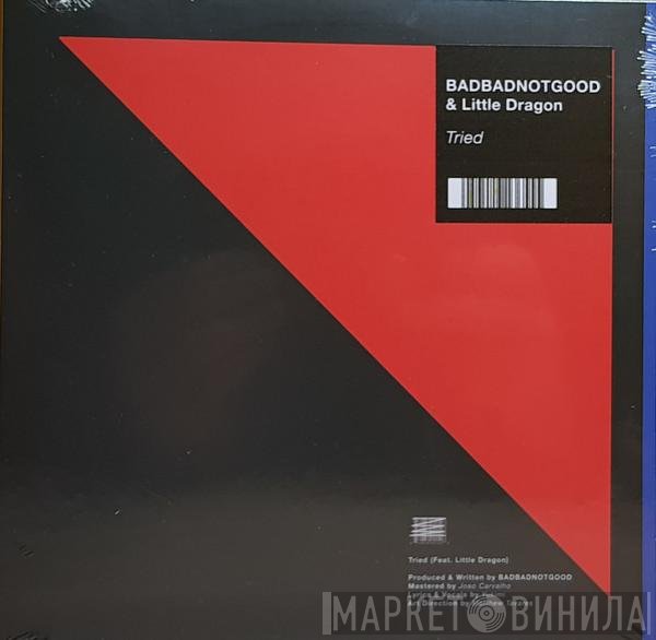 Little Dragon, BadBadNotGood - Tried