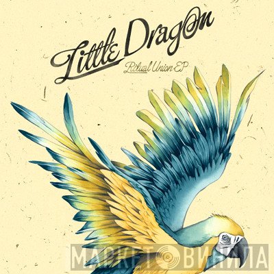 Little Dragon  - Ritual Union EP