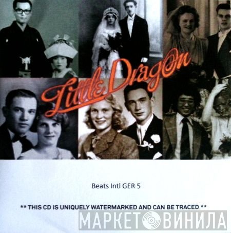 Little Dragon  - Ritual Union