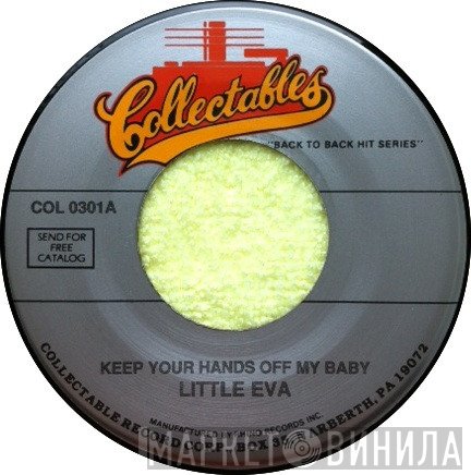 Little Eva - Keep Your Hands Off My Baby / Let's Turkey Trot