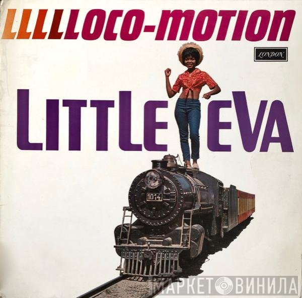 Little Eva  - Llllloco-Motion