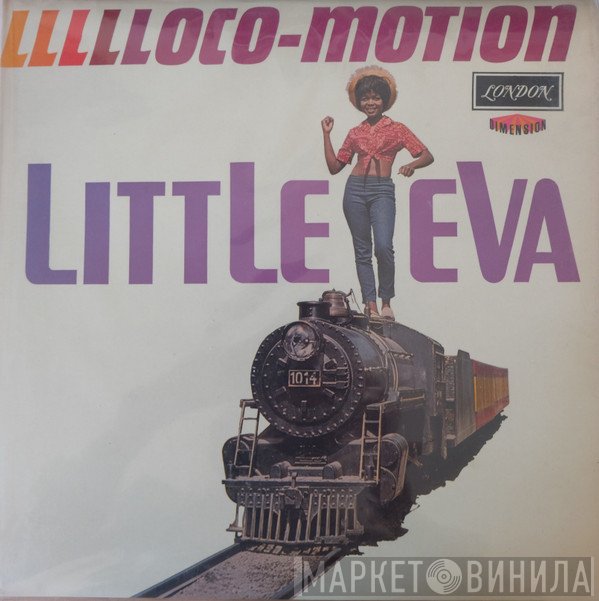 Little Eva  - Llllloco-Motion