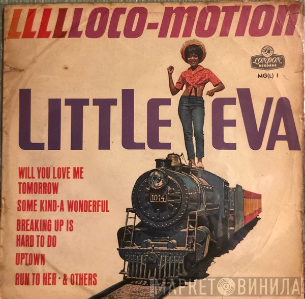 Little Eva  - Llllloco-Motion