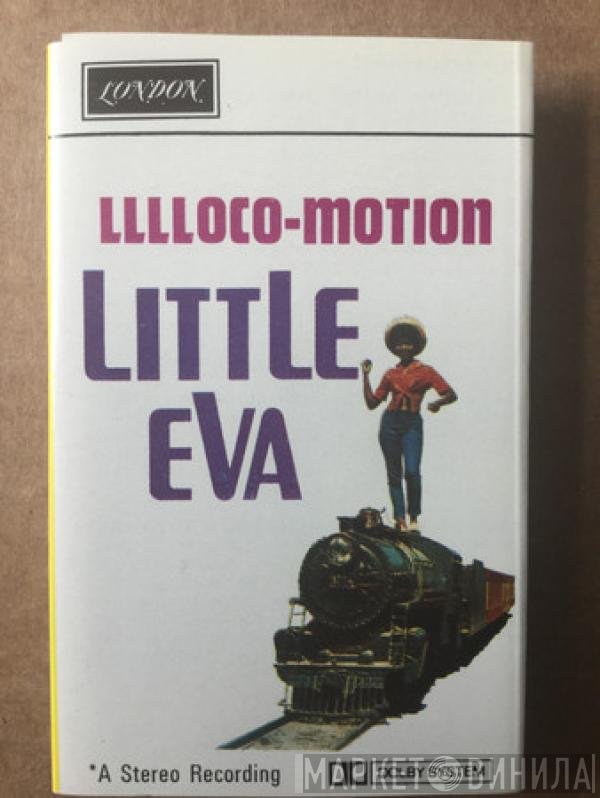 Little Eva  - Llllloco-Motion