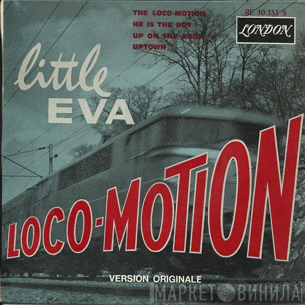 Little Eva  - Loco-Motion