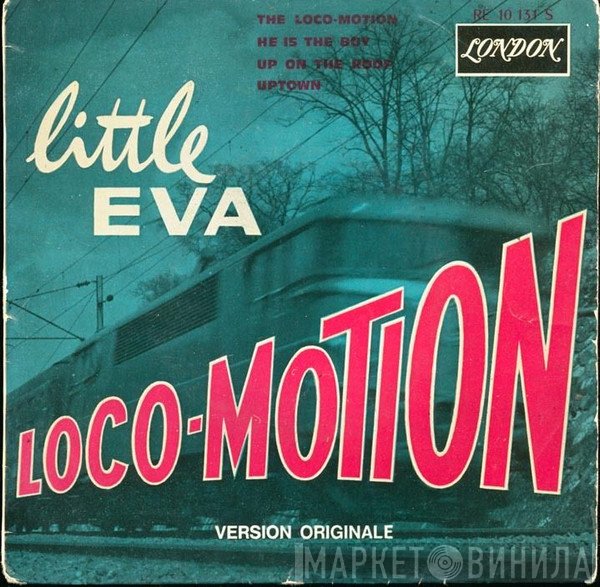 Little Eva  - Loco-Motion