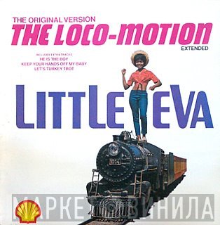 Little Eva - The Loco-Motion (Extended)