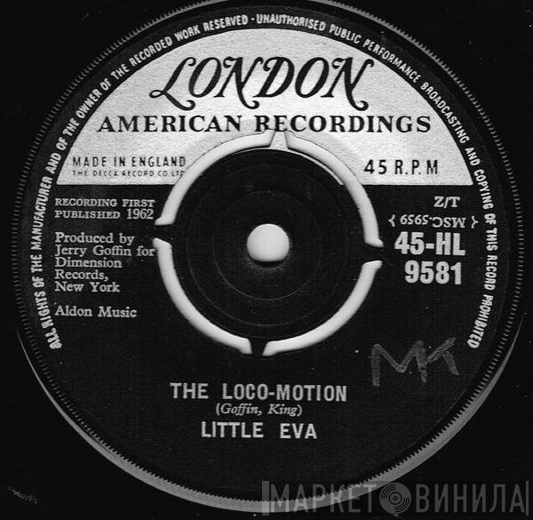 Little Eva - The Loco-Motion