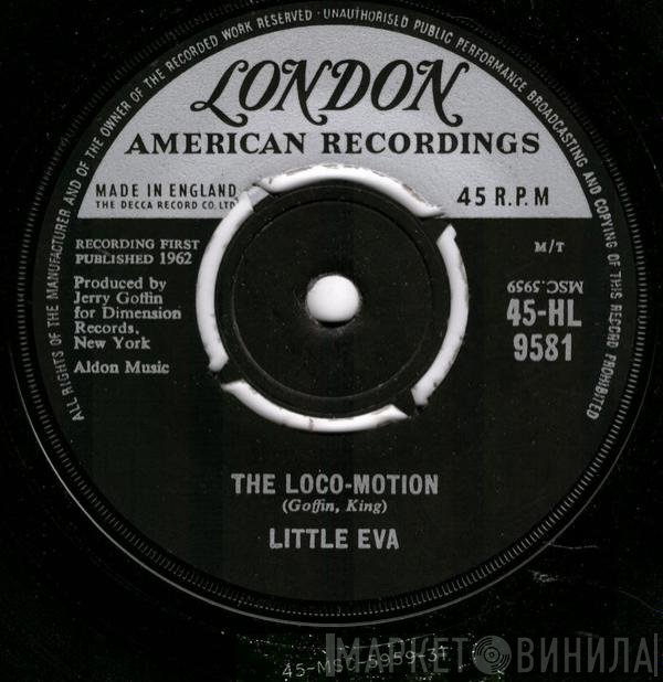 Little Eva - The Loco-Motion