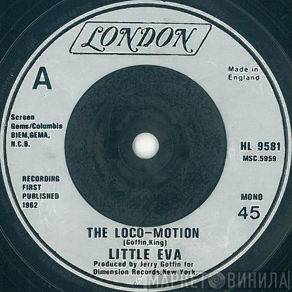 Little Eva - The Loco-Motion