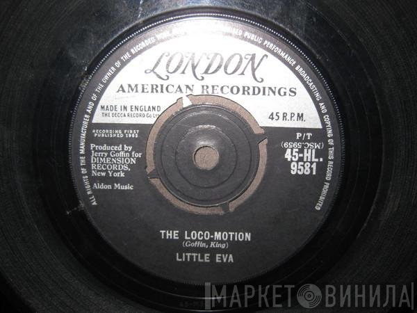 Little Eva - The Loco-Motion