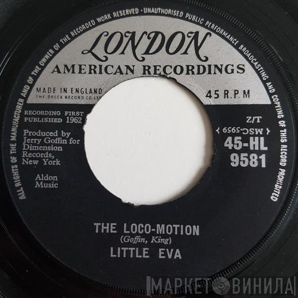 Little Eva - The Loco-Motion