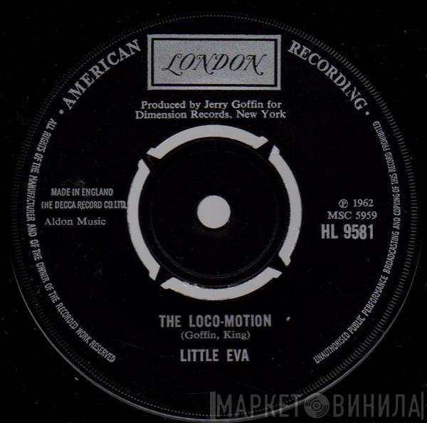 Little Eva - The Loco-Motion