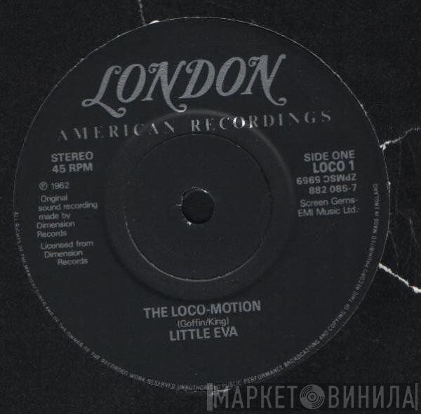 Little Eva - The Loco-Motion