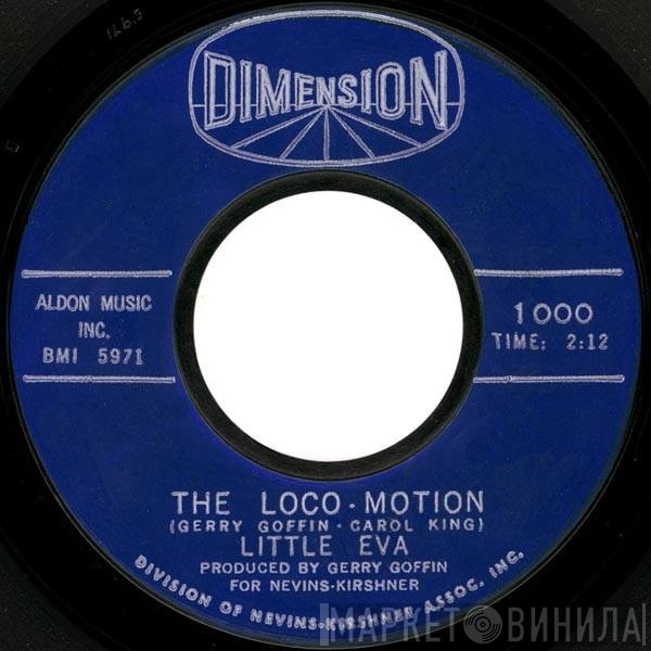 Little Eva - The Loco-Motion
