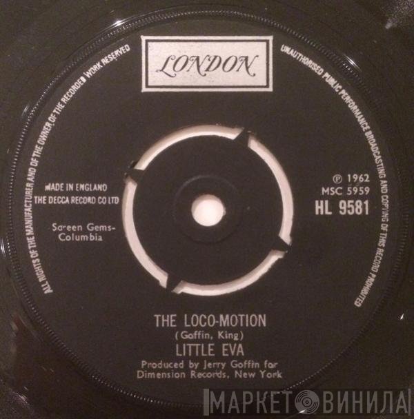 Little Eva - The Loco-Motion