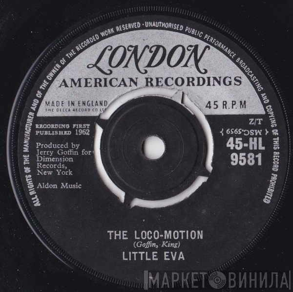 Little Eva - The Loco-Motion