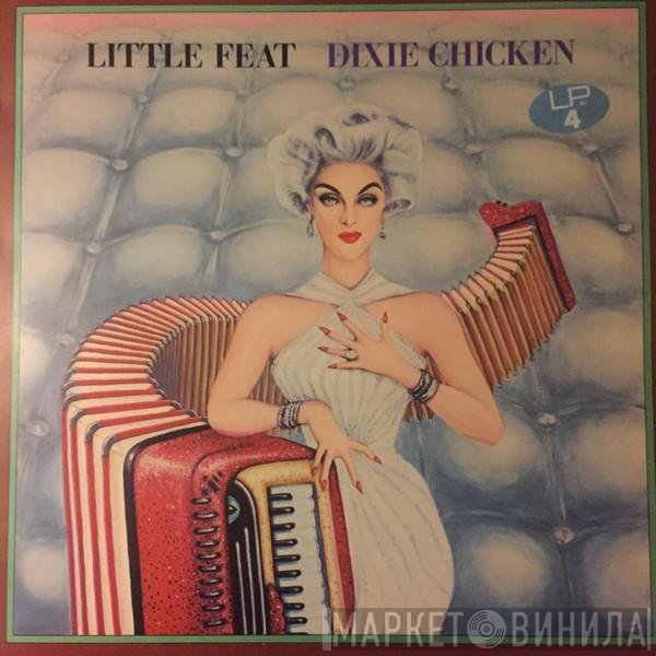 Little Feat  - Dixie Chicken