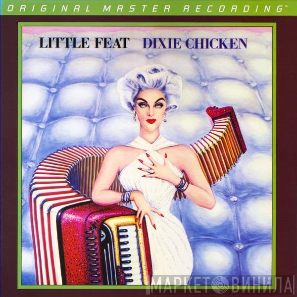 Little Feat - Dixie Chicken