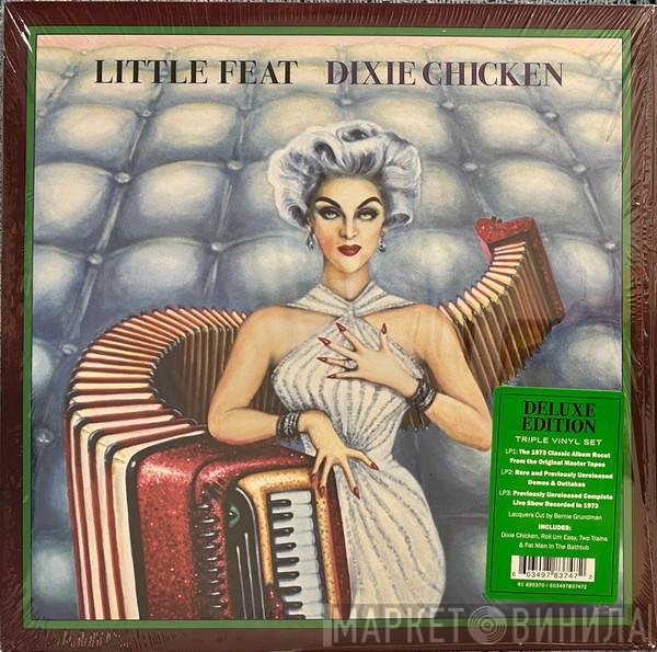 Little Feat - Dixie Chicken