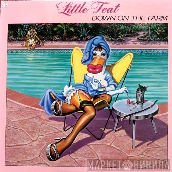 Little Feat - Down On The Farm